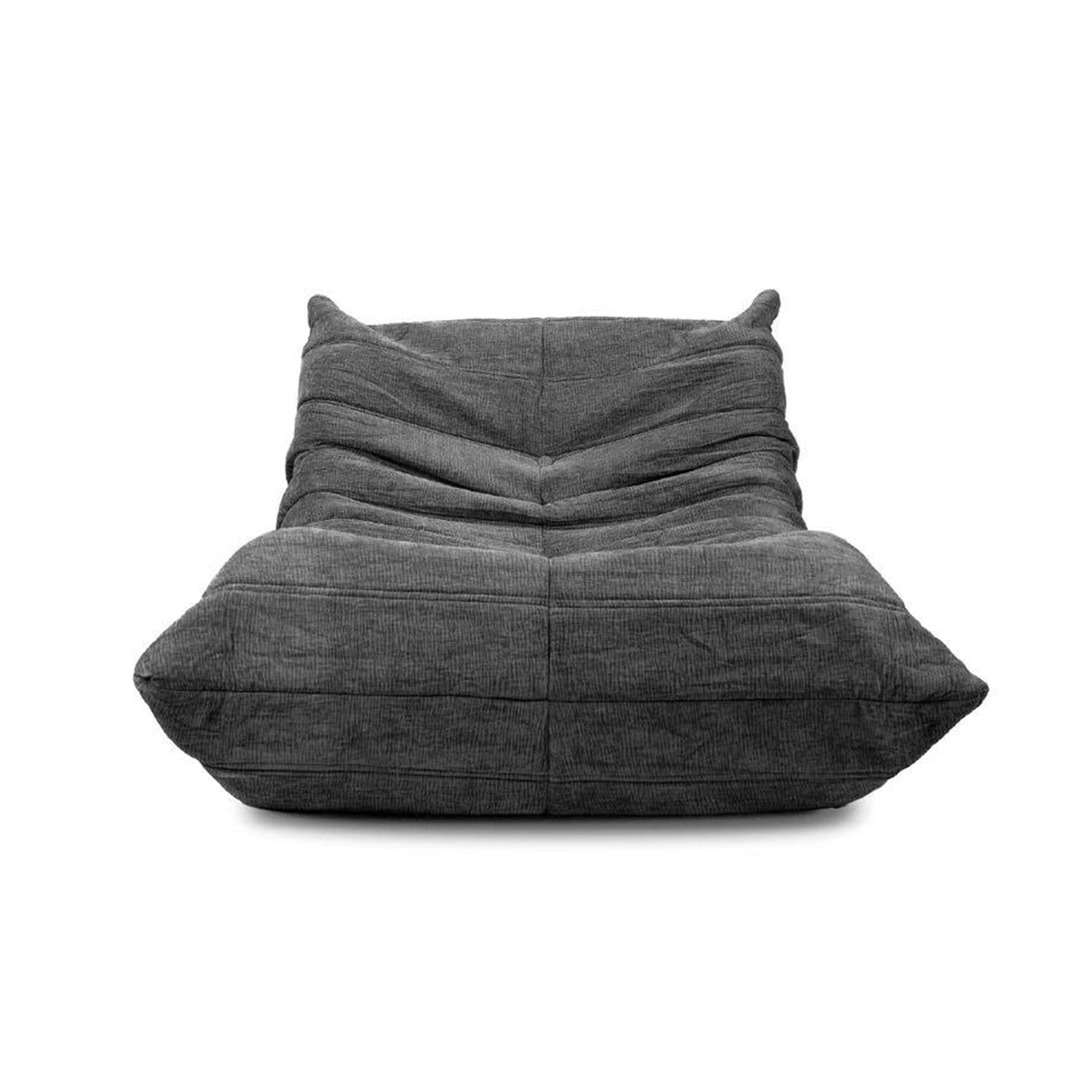 Modern Caterpillar Sofa - Minimalist Lounge Chair