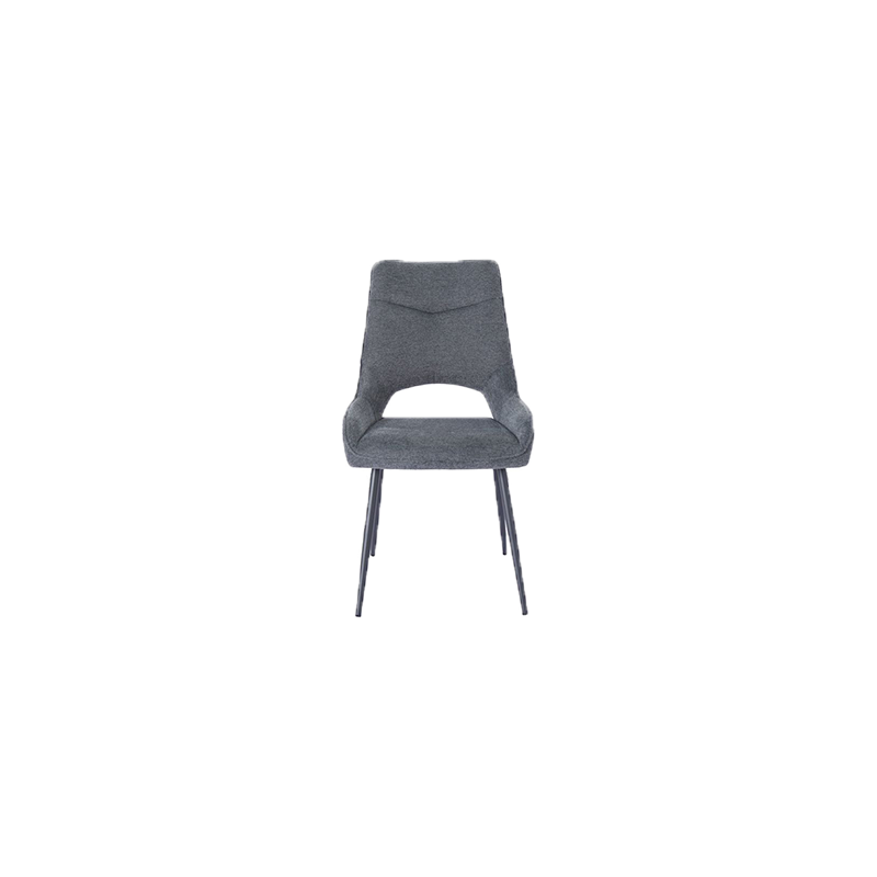 Creative minimalist dining chair series