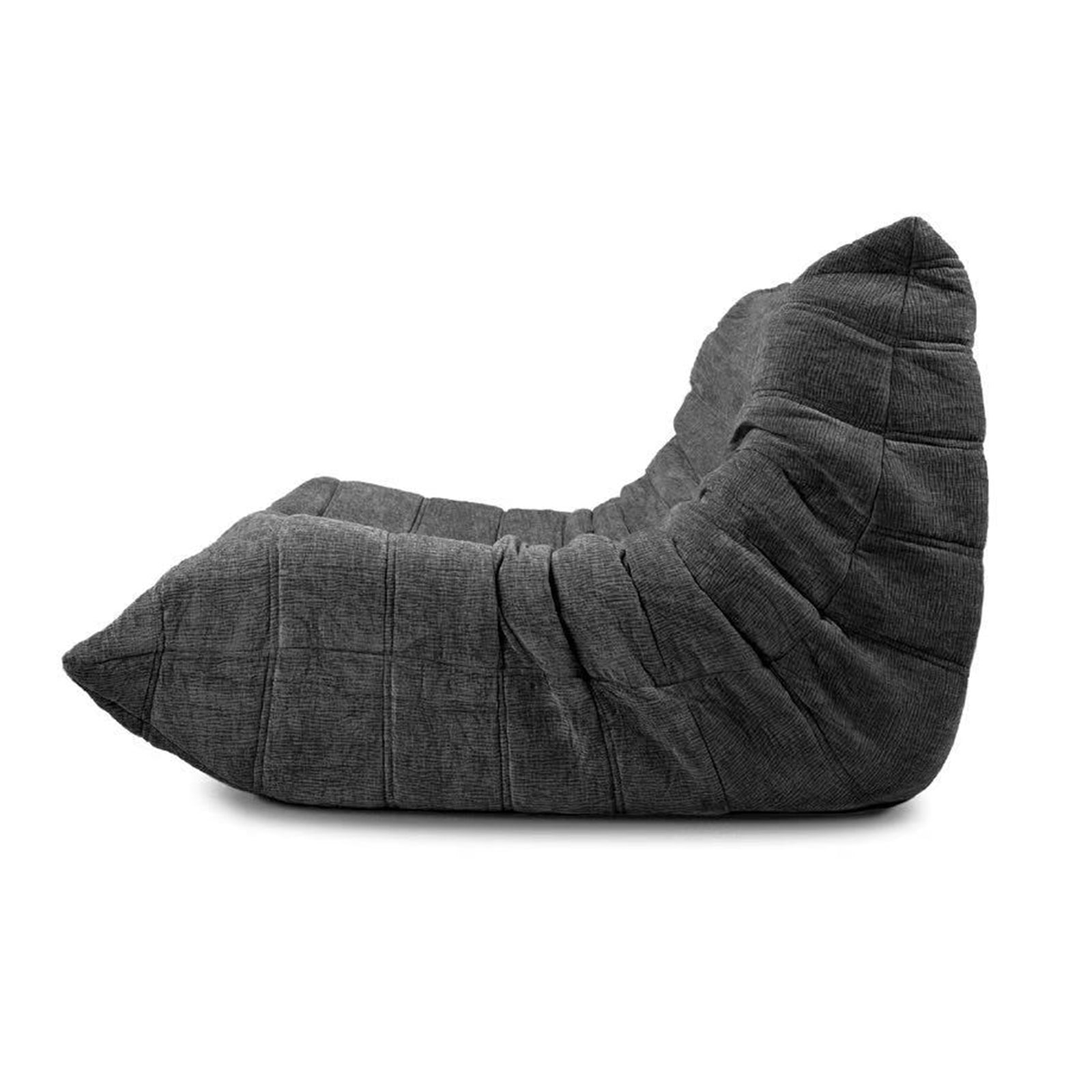Modern Caterpillar Sofa - Minimalist Lounge Chair