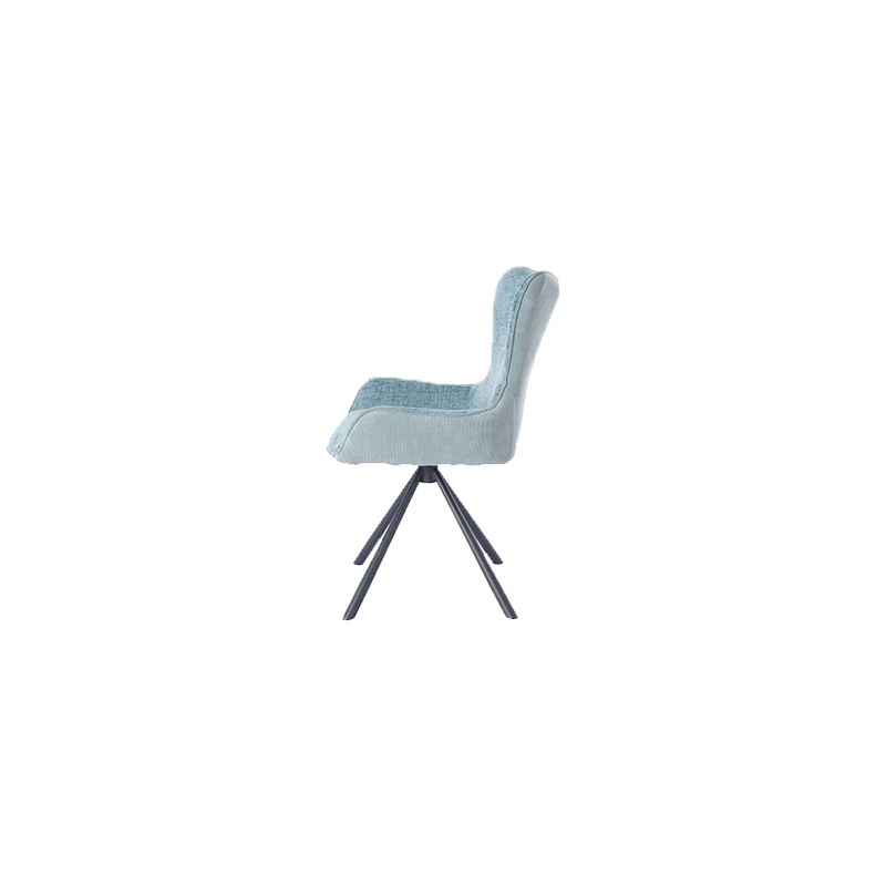 Petal dining chair