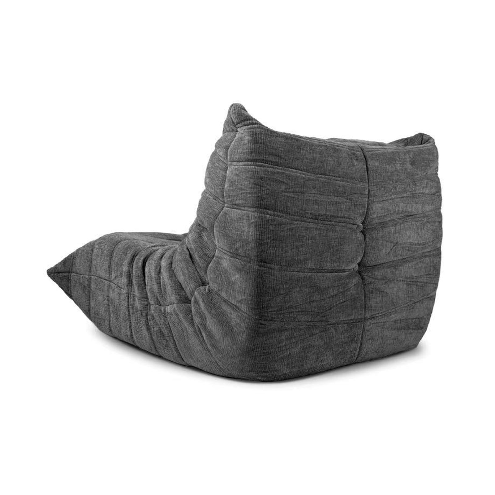 Modern Caterpillar Sofa - Minimalist Lounge Chair