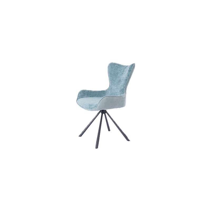 Petal dining chair