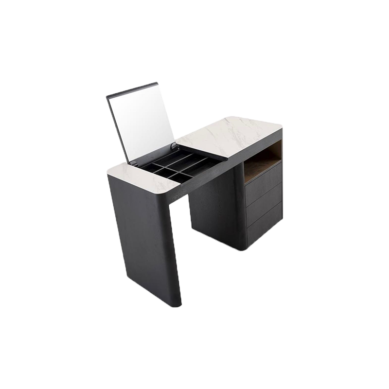 Creative dressing table storage cabinet