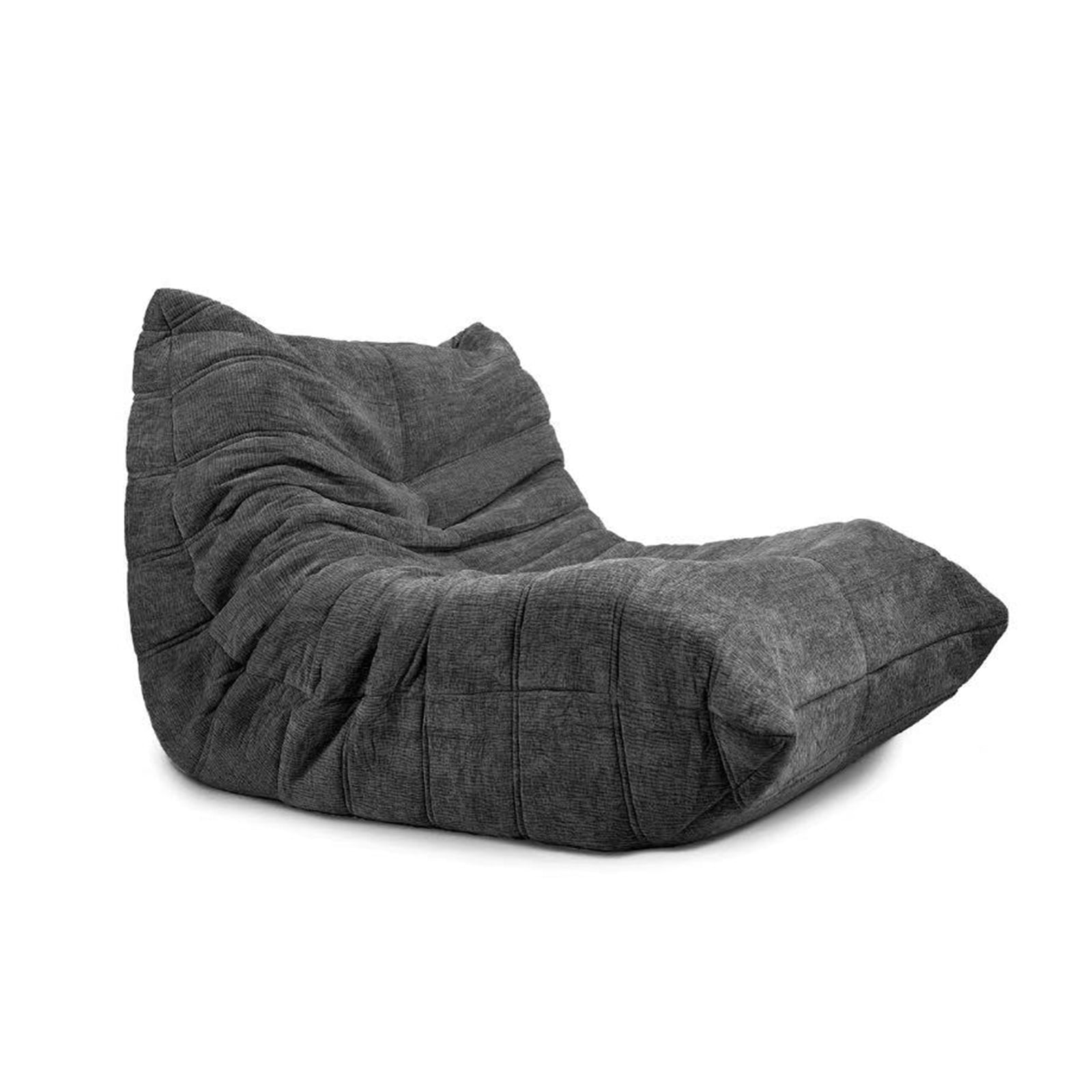 Modern Caterpillar Sofa - Minimalist Lounge Chair