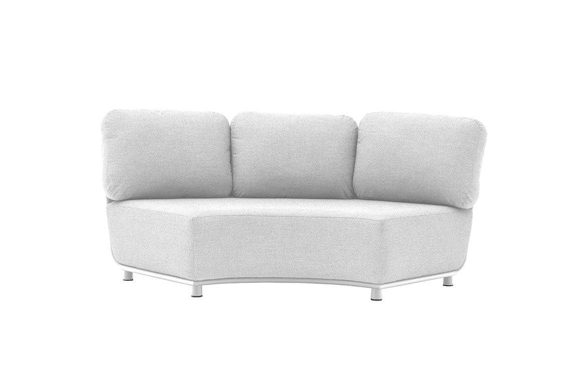 HUG ARC CORNER SOFA