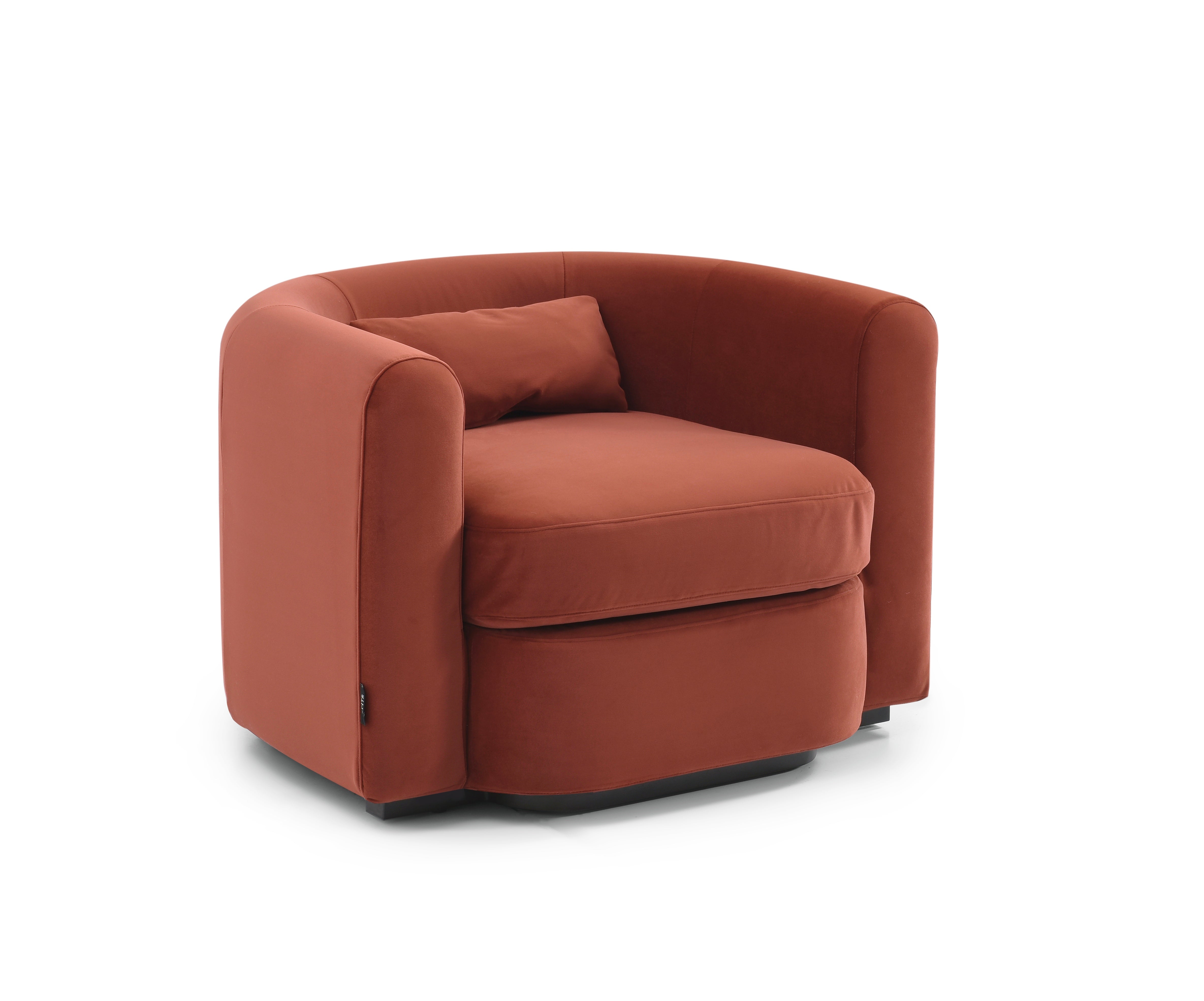KONA-241 Comfortable Round Sofa Chair