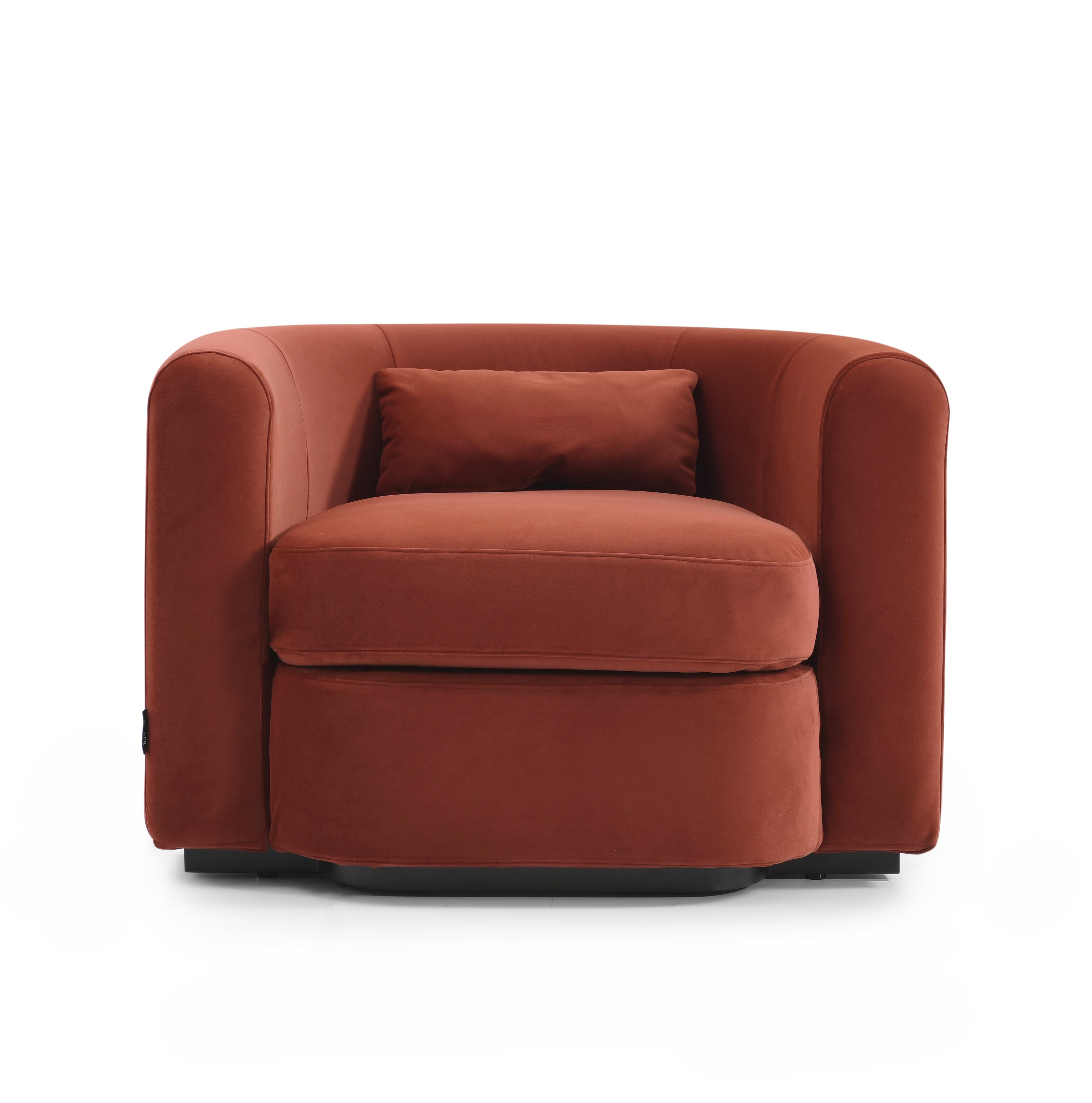 KONA-241 Comfortable Round Sofa Chair