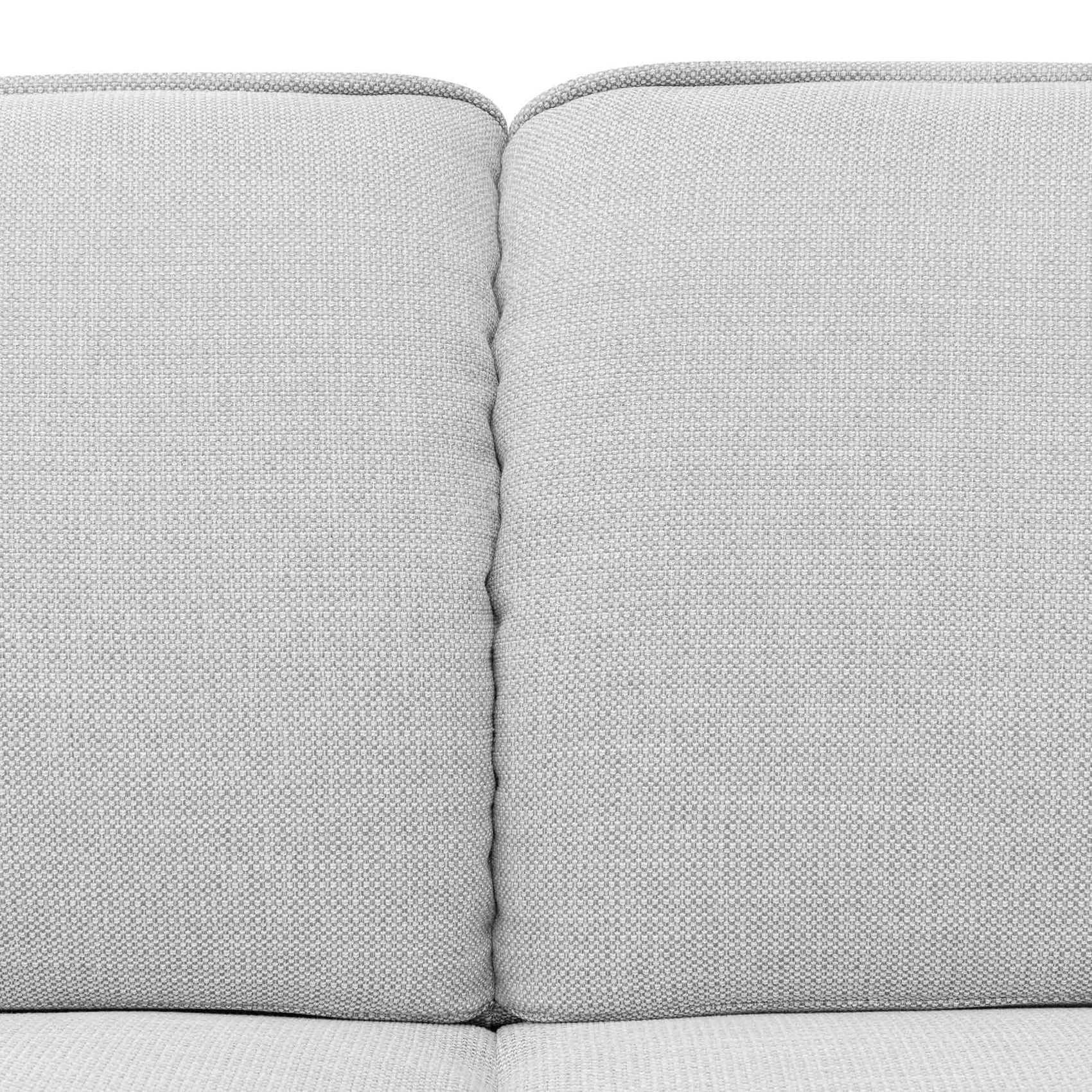 Chapman 2 Seater Fabric Sofa - Dark Blue