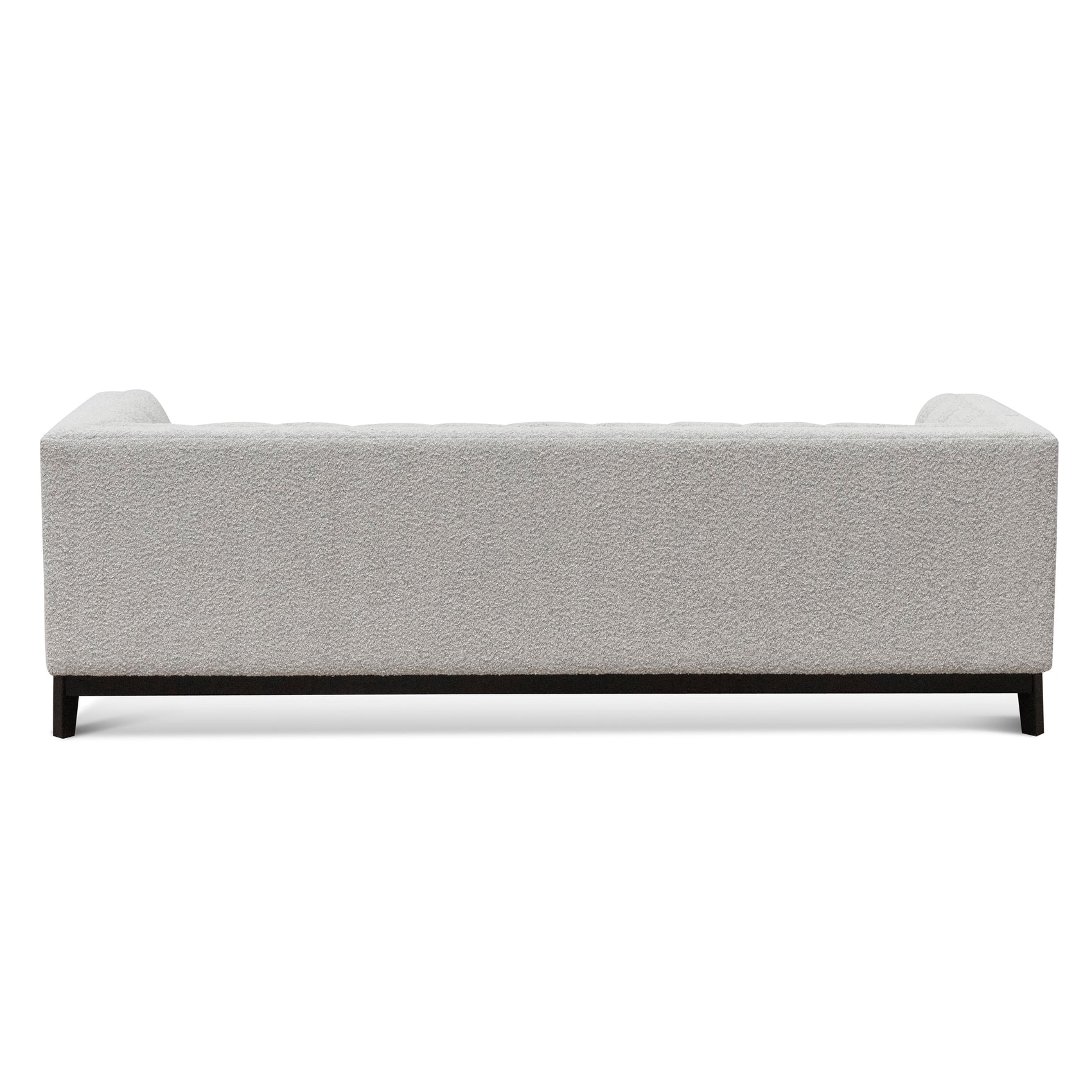 Judith 3 Seater Sofa - Light Grey Boucle