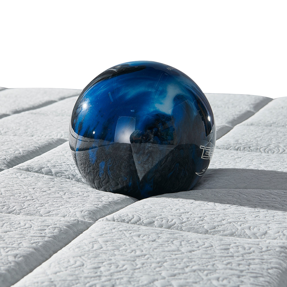 24cm Premium Memory Spring Mattress