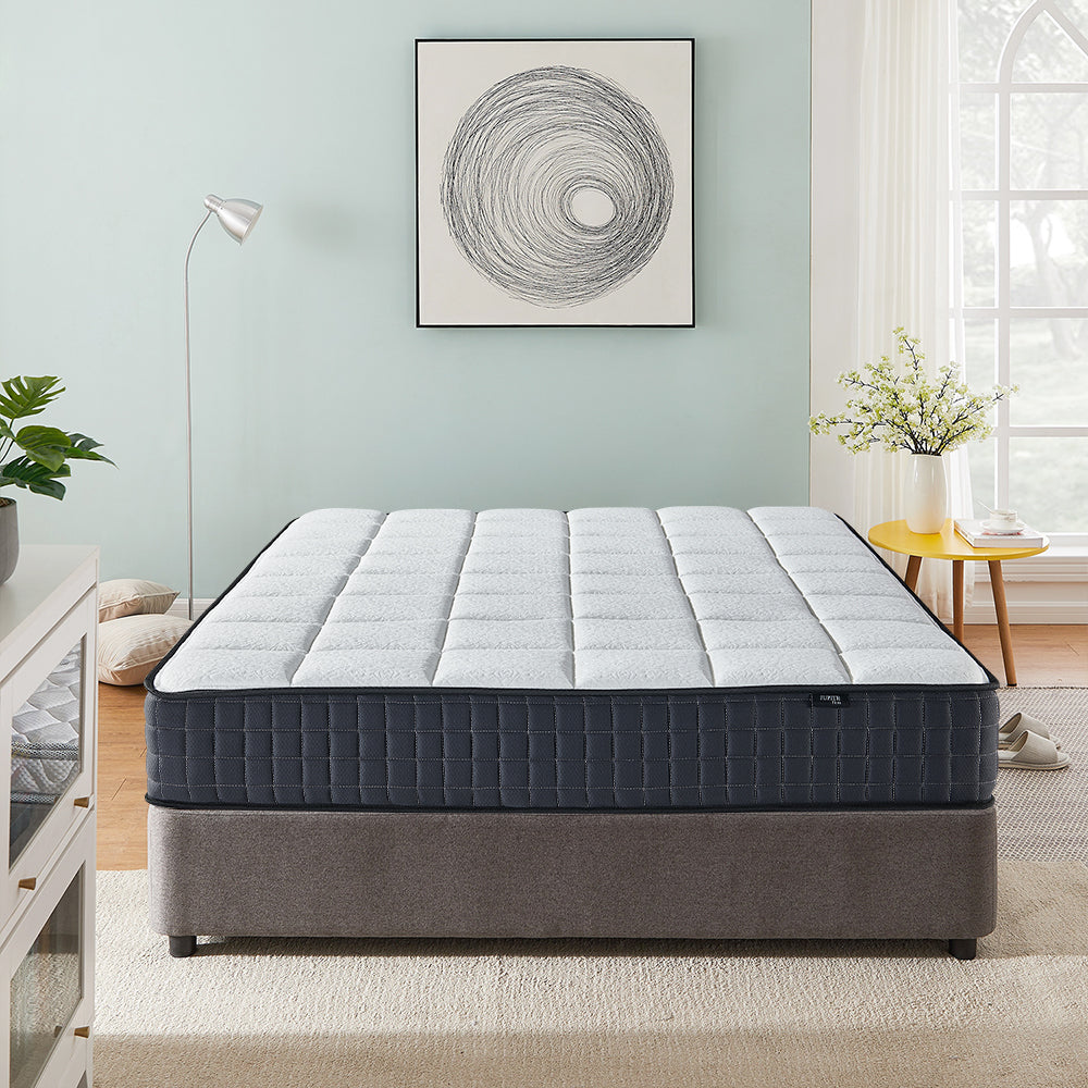 24cm Premium Memory Spring Mattress