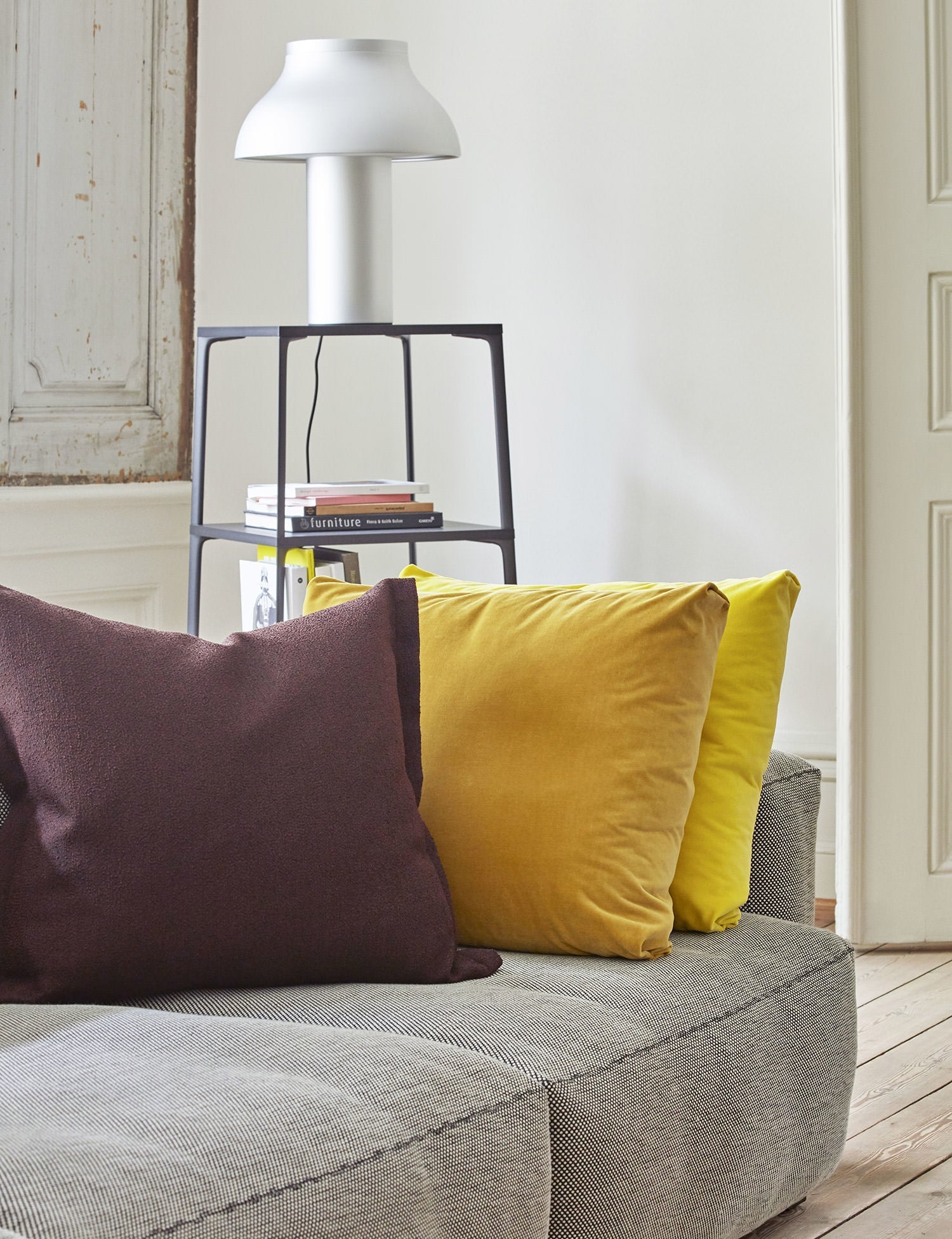 Plica Sprinkle Cushion