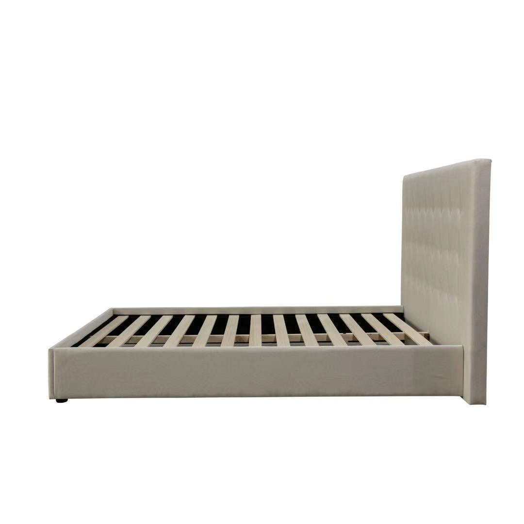 New Fabric Buckle Bed Frame