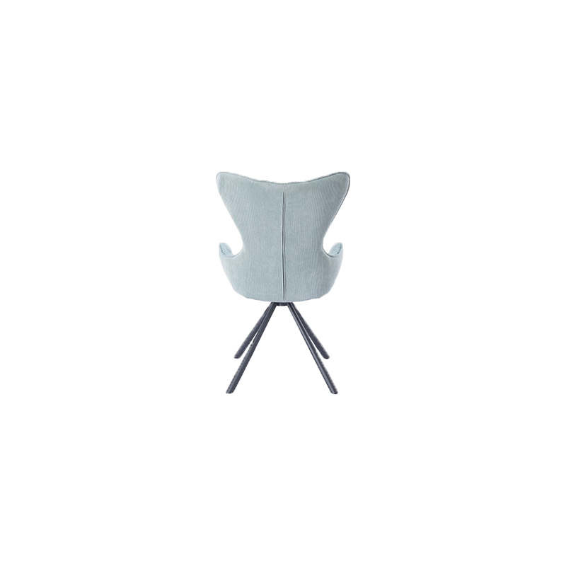 Petal dining chair