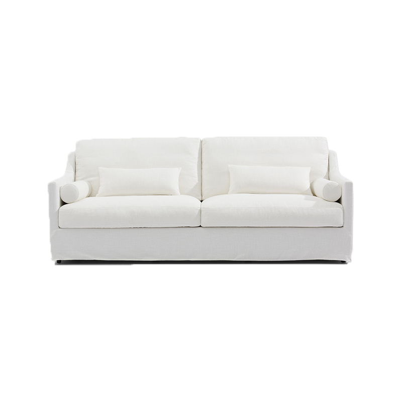 American narrow hand sofa