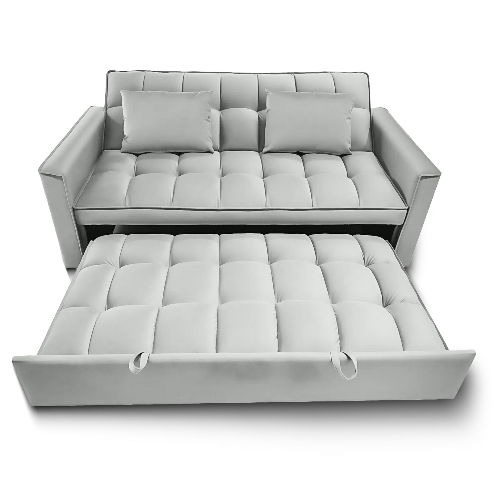 Multifunctional 2 Seater Sofa Bed Foldable Sofa 1.7m