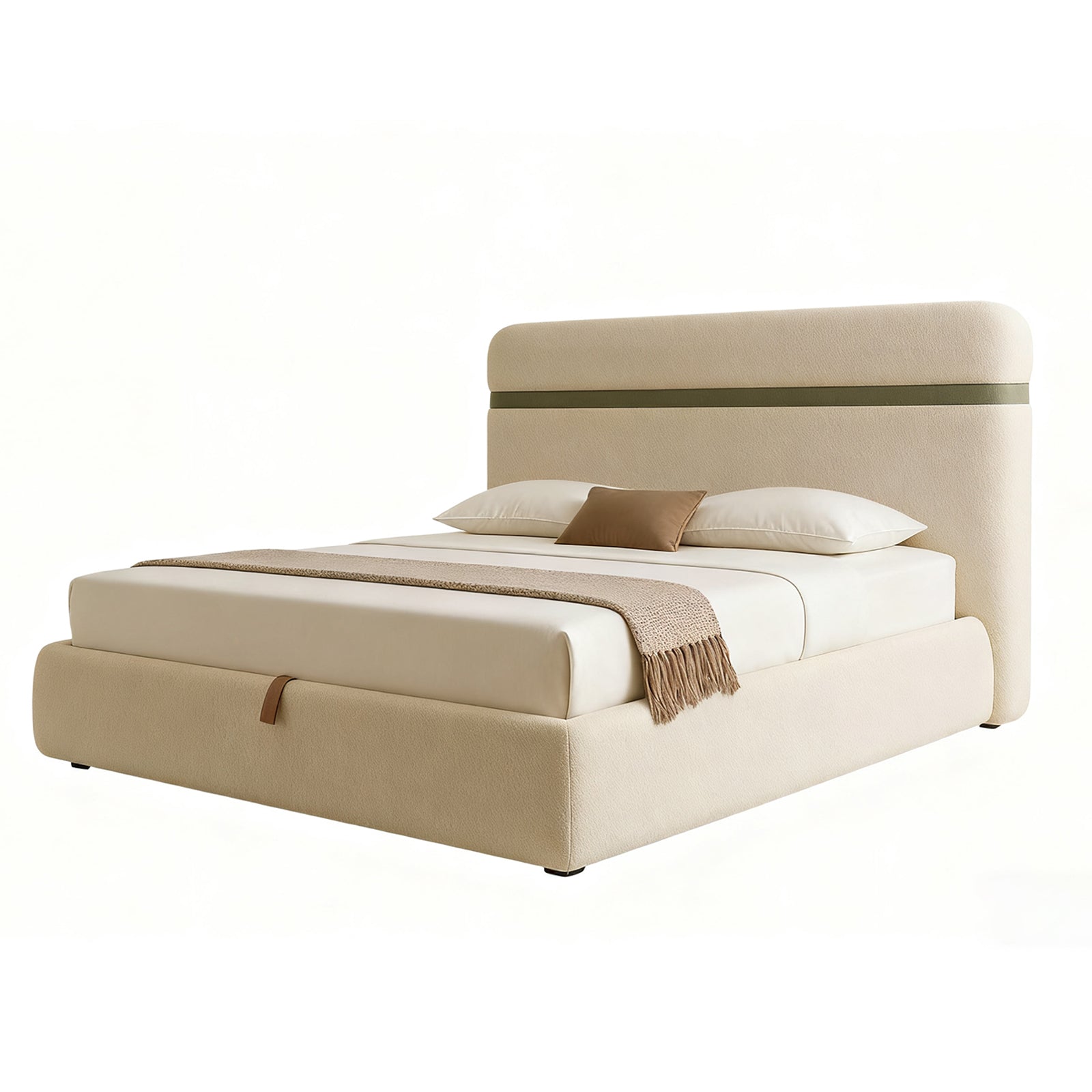 Storage Bed Frame