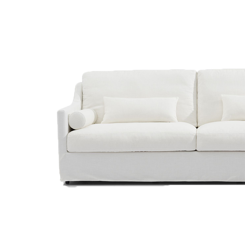 American narrow hand sofa