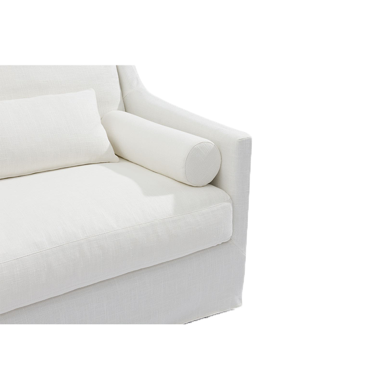 American narrow hand sofa