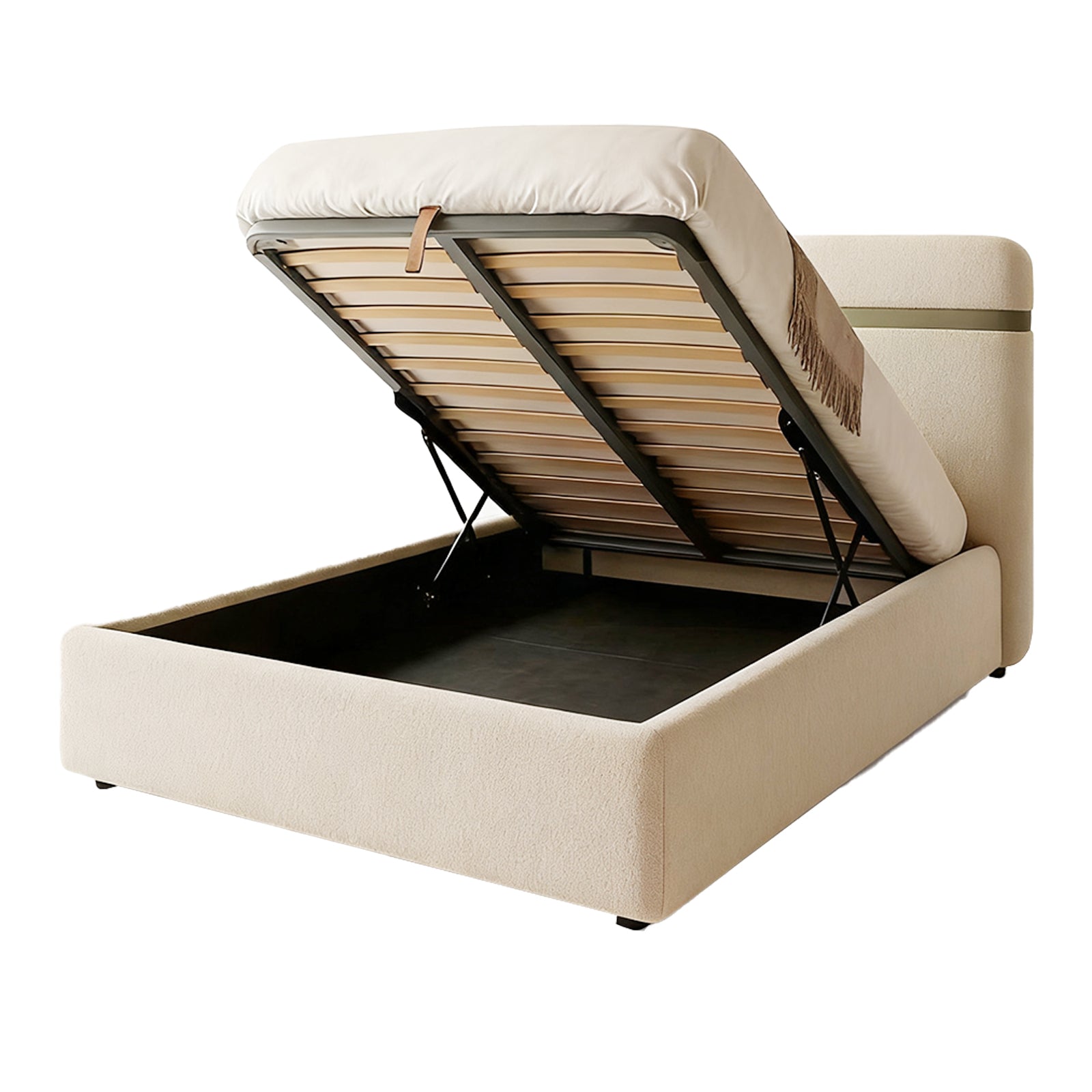 Storage Bed Frame