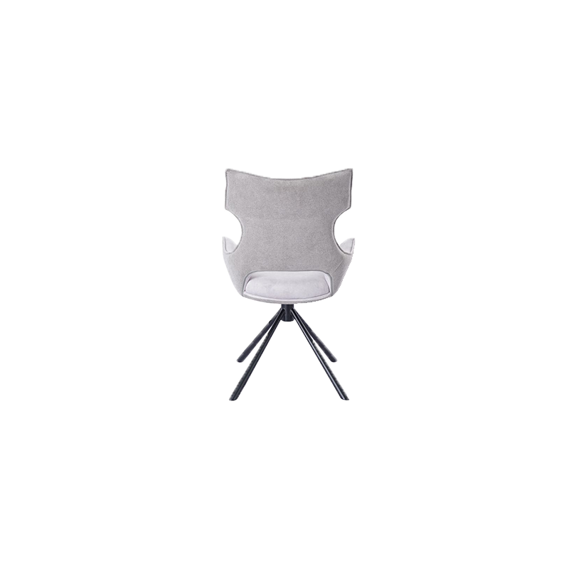 Swivel armchair