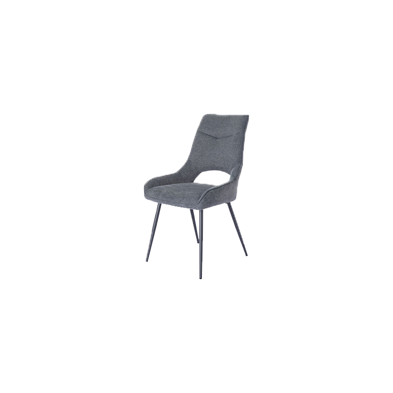 Creative minimalist dining chair series