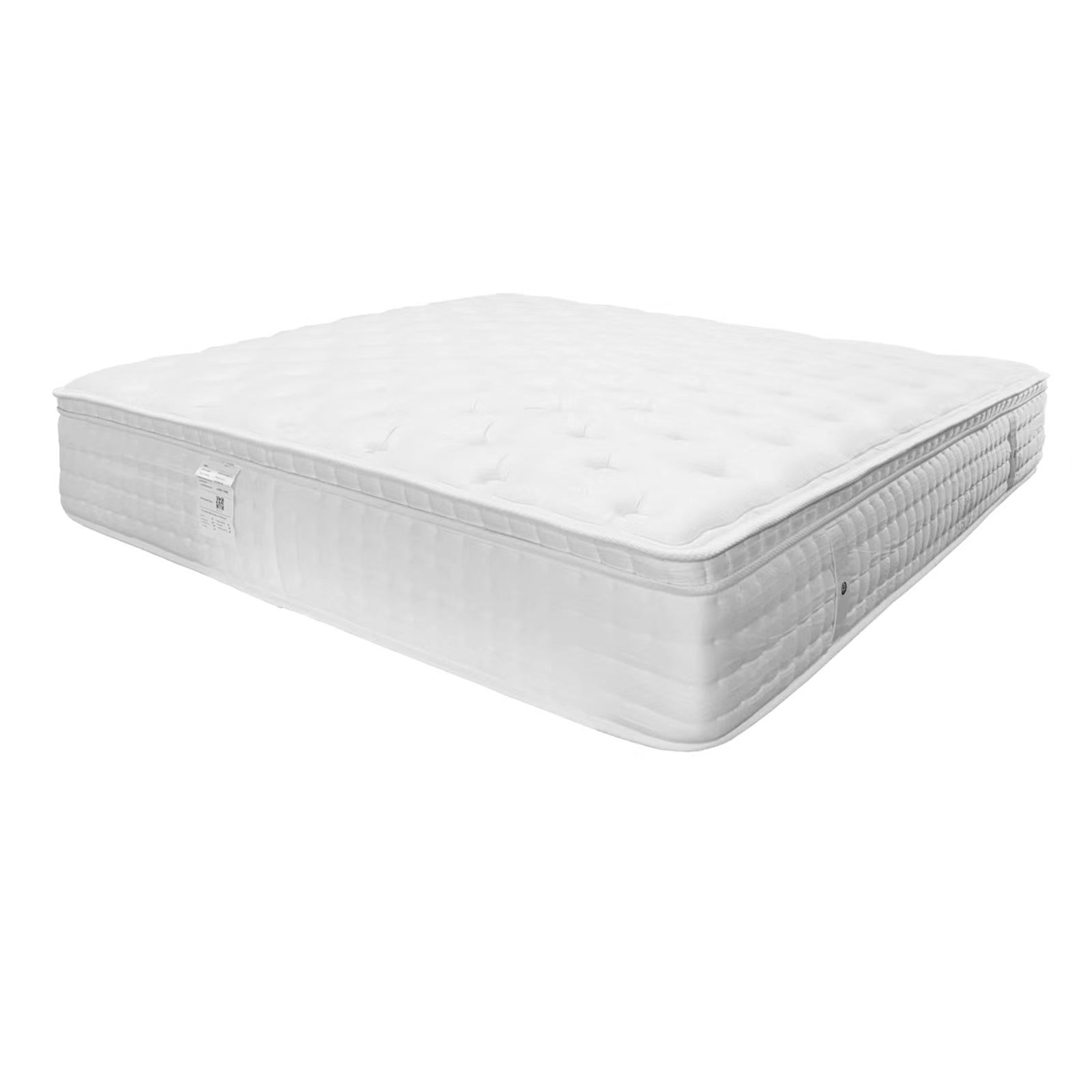 25cm Luxury Silk Mattress