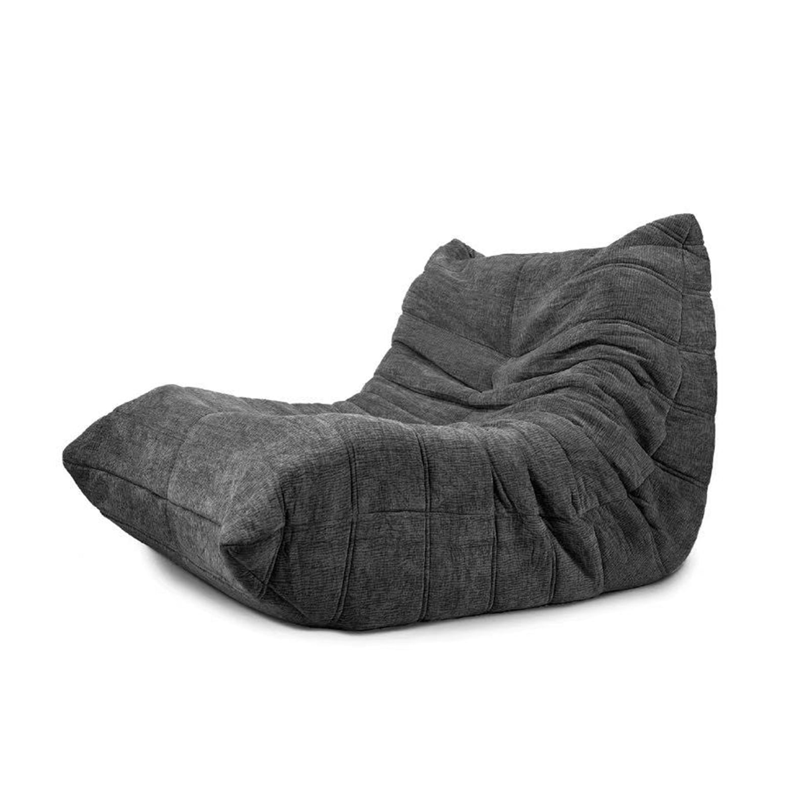 Modern Caterpillar Sofa - Minimalist Lounge Chair