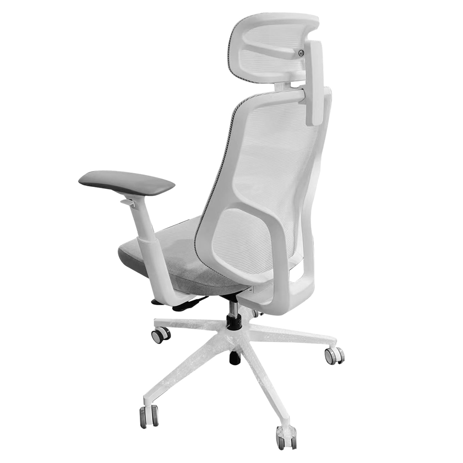 Ergonomic Office Chair Adjustable Office Home Swivel Chair