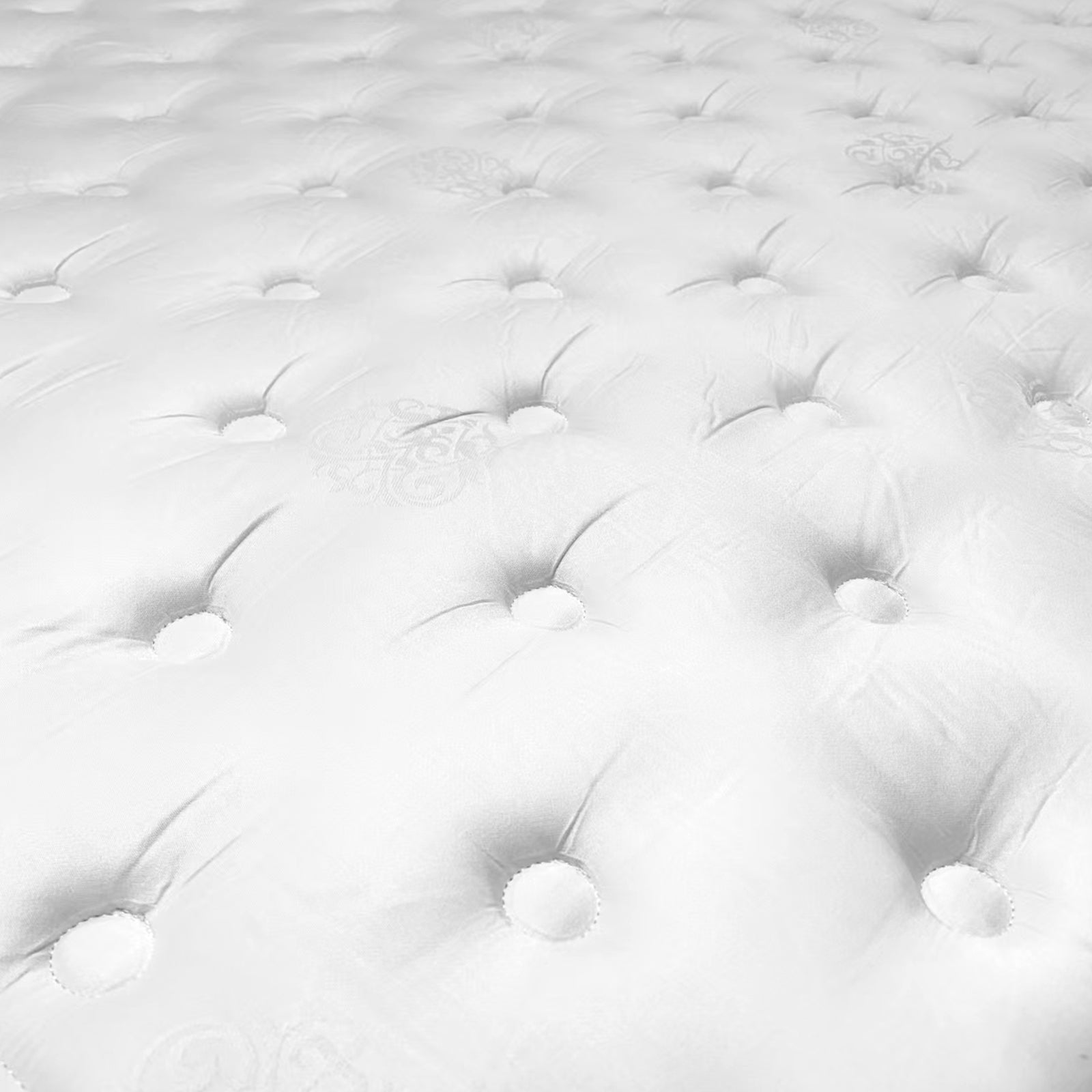 25cm Luxury Silk Mattress