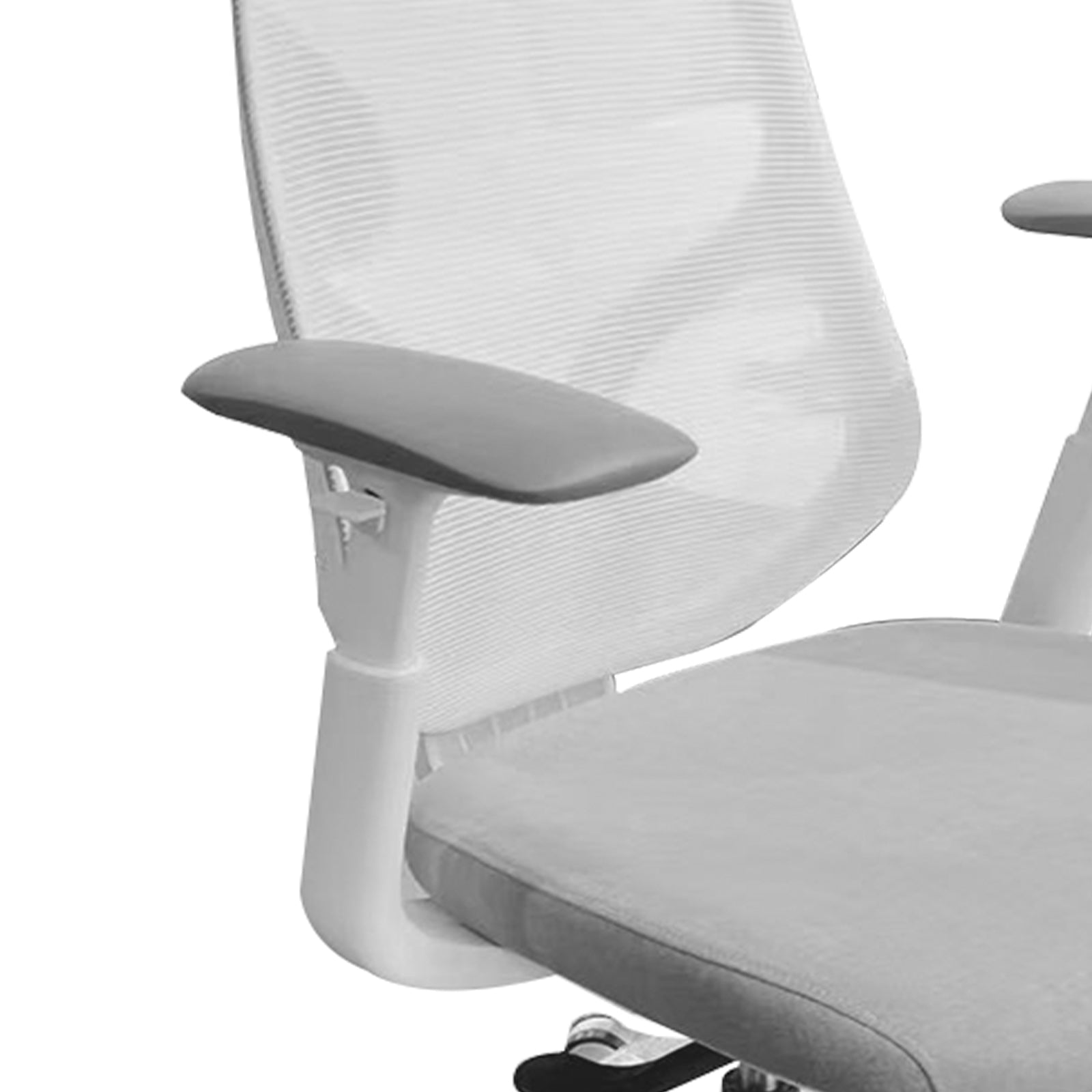 Ergonomic Office Chair Adjustable Office Home Swivel Chair