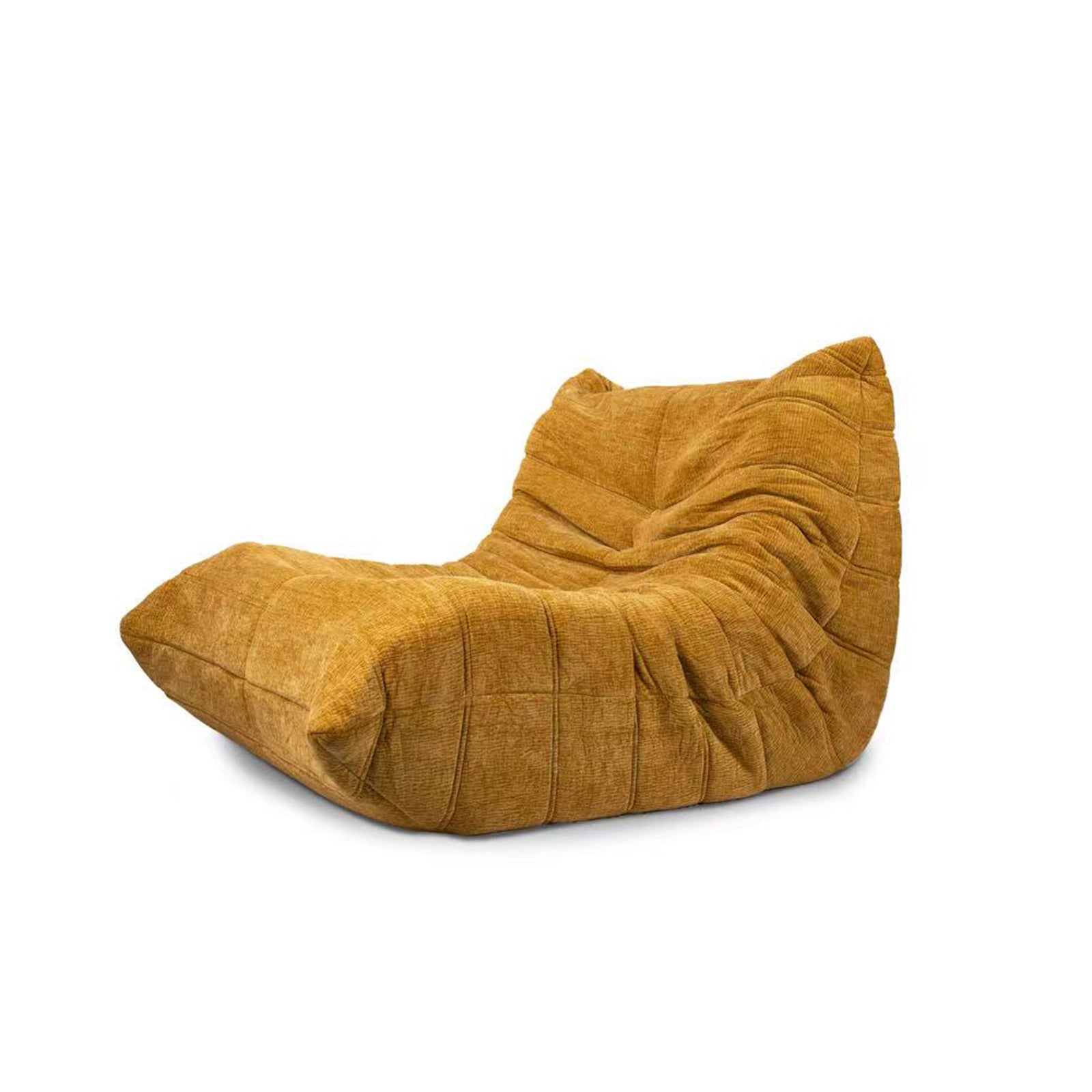Modern Caterpillar Sofa - Minimalist Lounge Chair