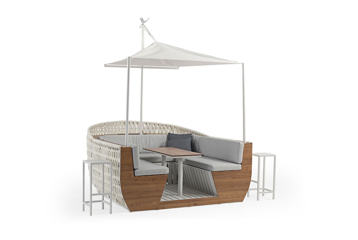 CRUISE MULTI-FUNCTION PARTY SET