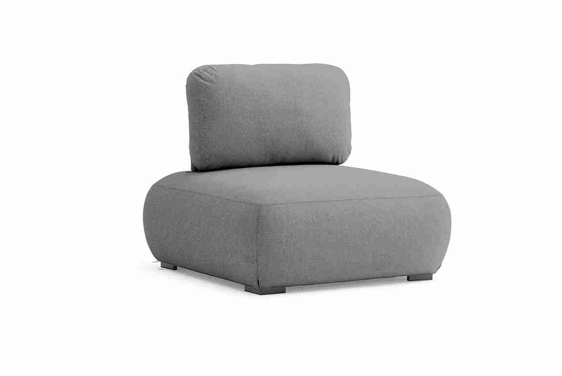 OLALA ARMLESS CHAIR