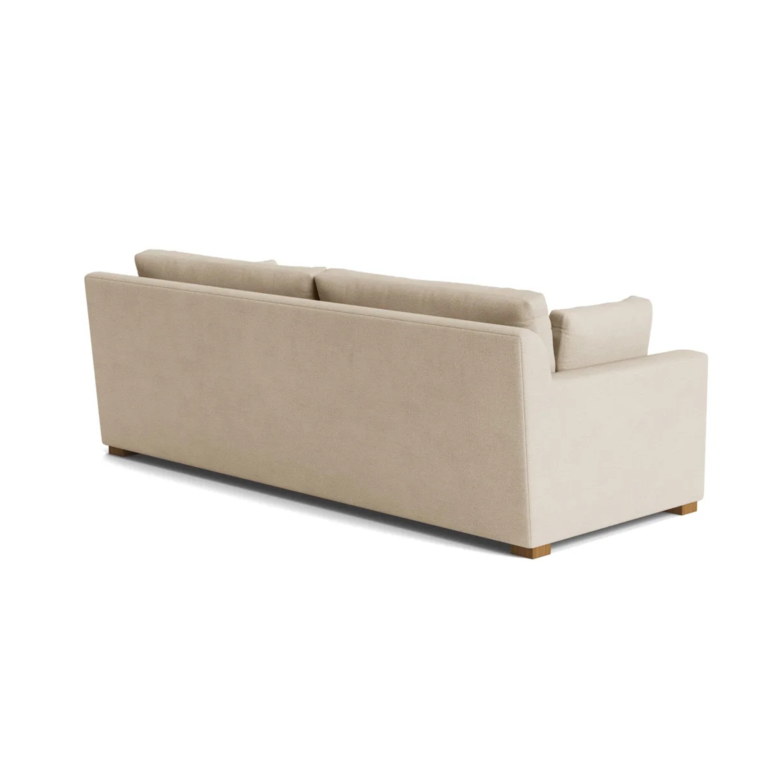 Modern Luxury in Natural Linen