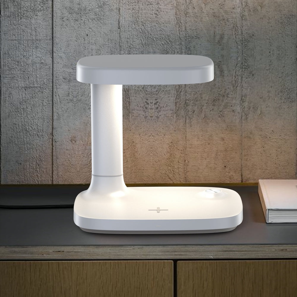 Wireless Charging Night Desk Lamp