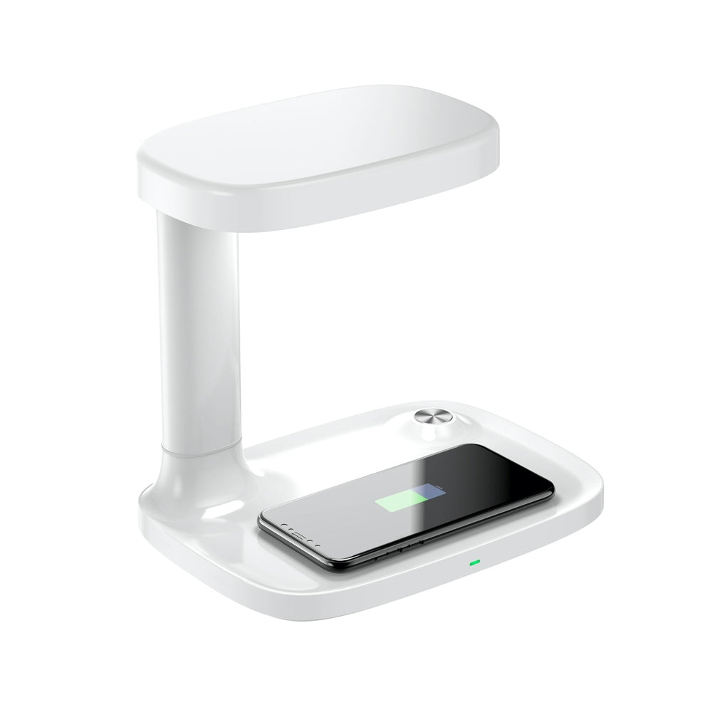 Wireless Charging Night Desk Lamp