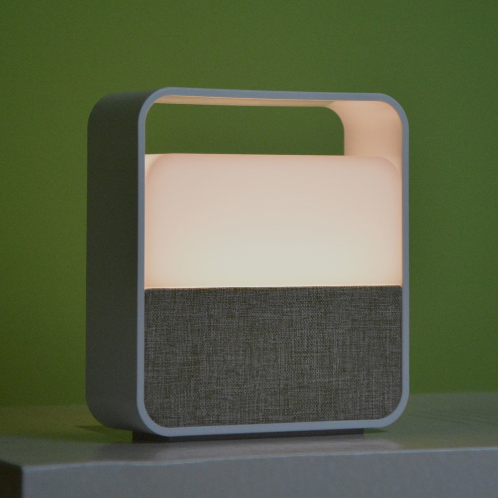 Night Light Alarm Clock