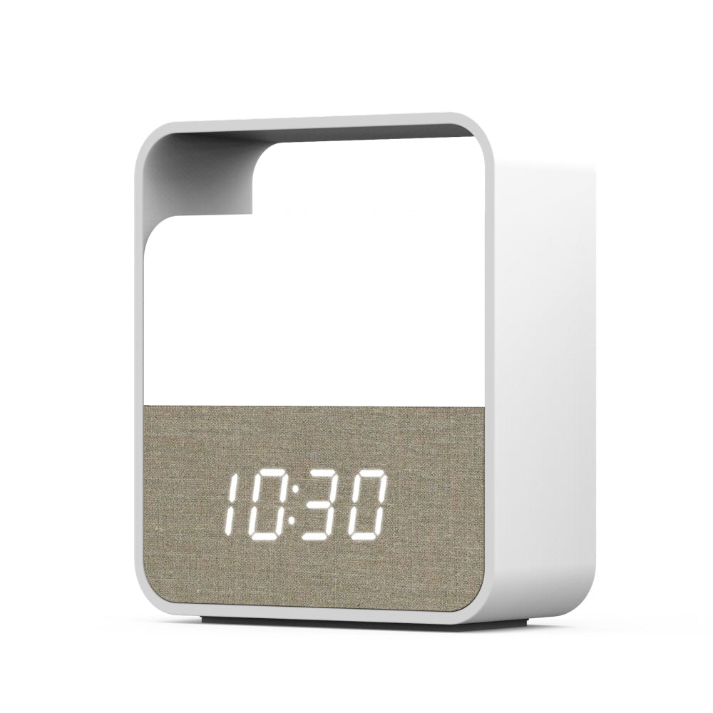 Night Light Alarm Clock