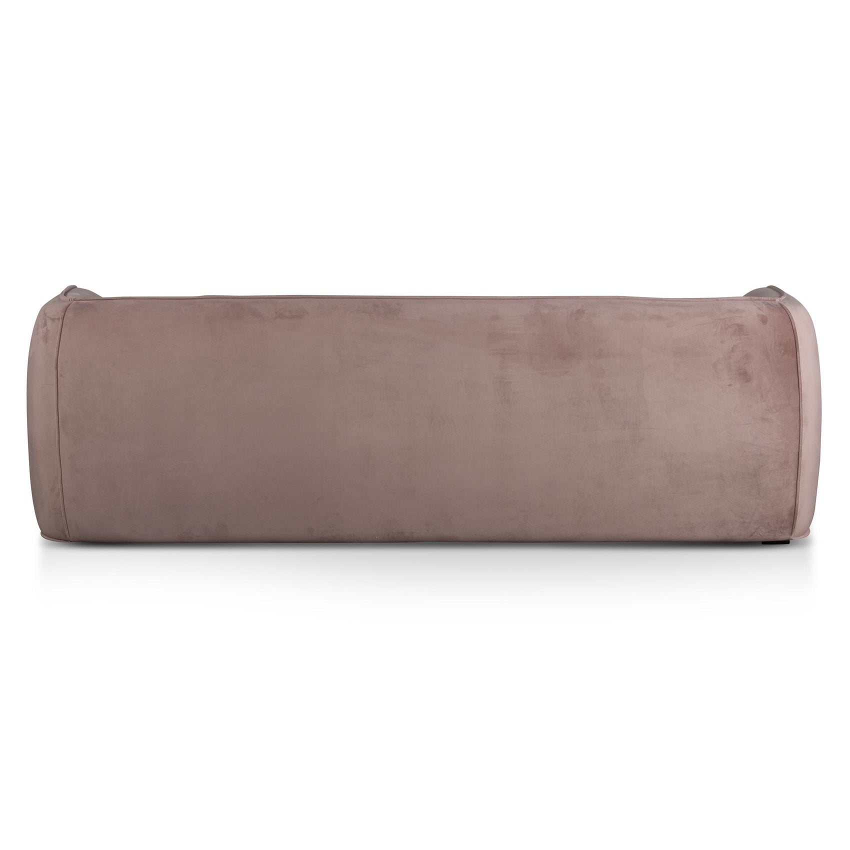 Troy 3 Seater Sofa - Blush