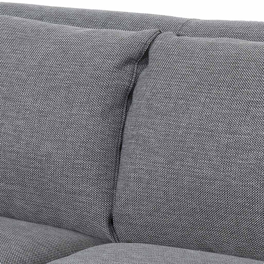 Arwel 3 Seater Sofa - Graphite Grey