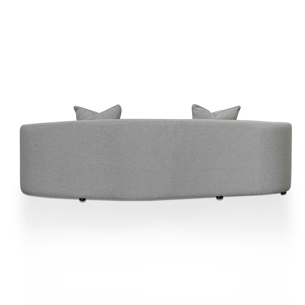 Bedisa 3 Seater Sofa - Grey