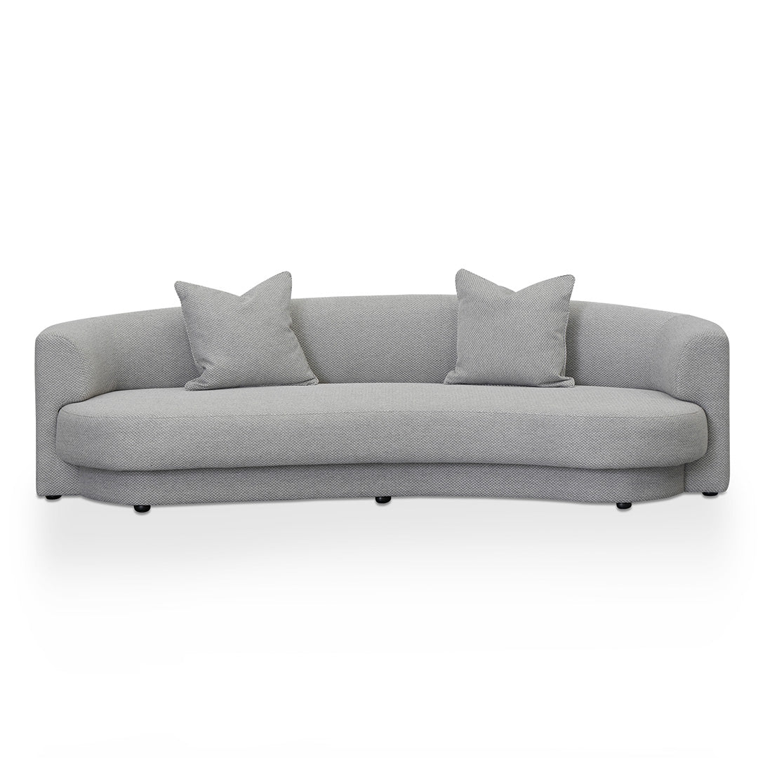 Bedisa 3 Seater Sofa - Grey