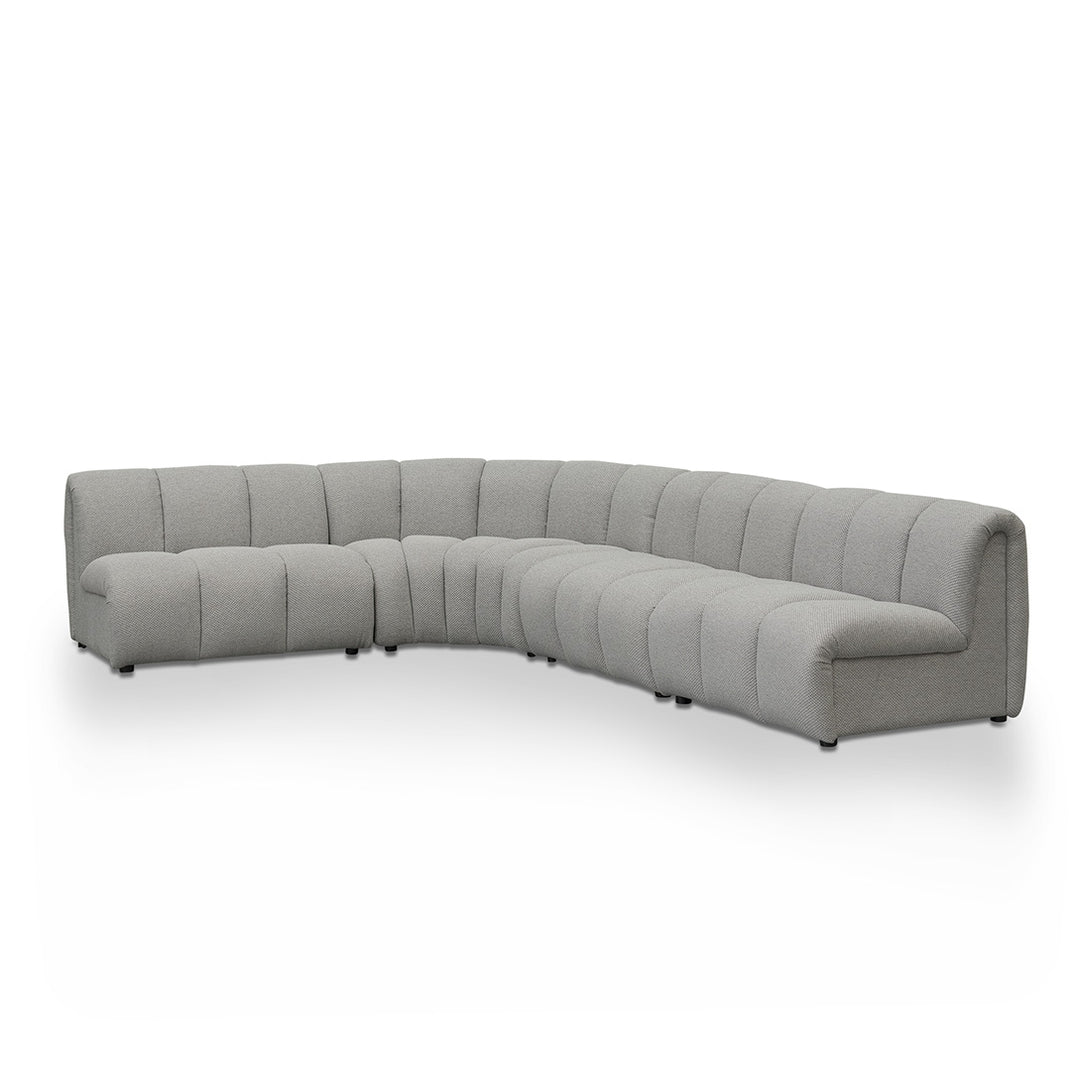 Elias Modular Sofa - Grey