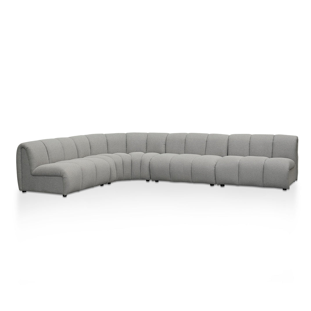 Elias Modular Sofa - Grey