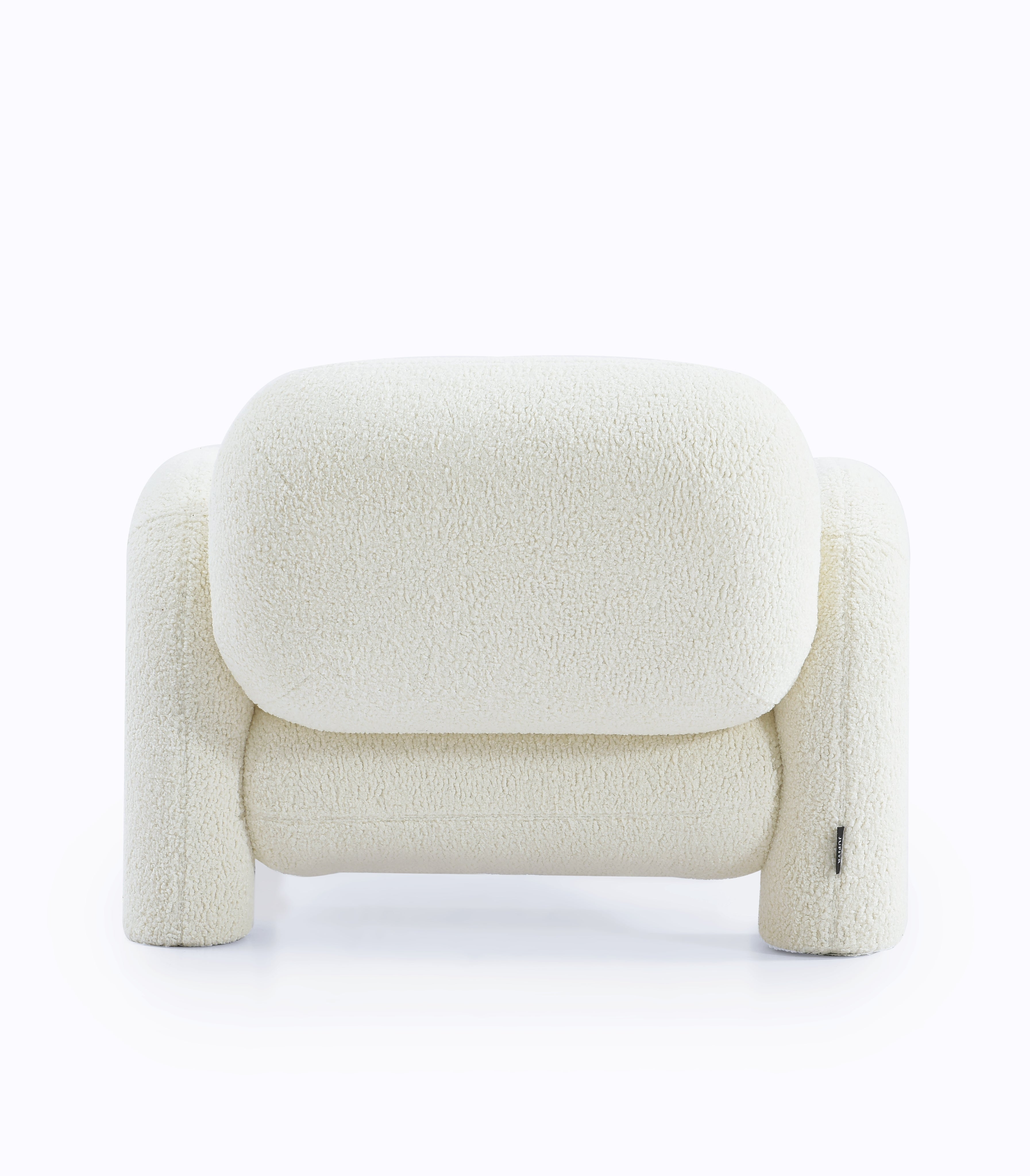 sheepskin chair