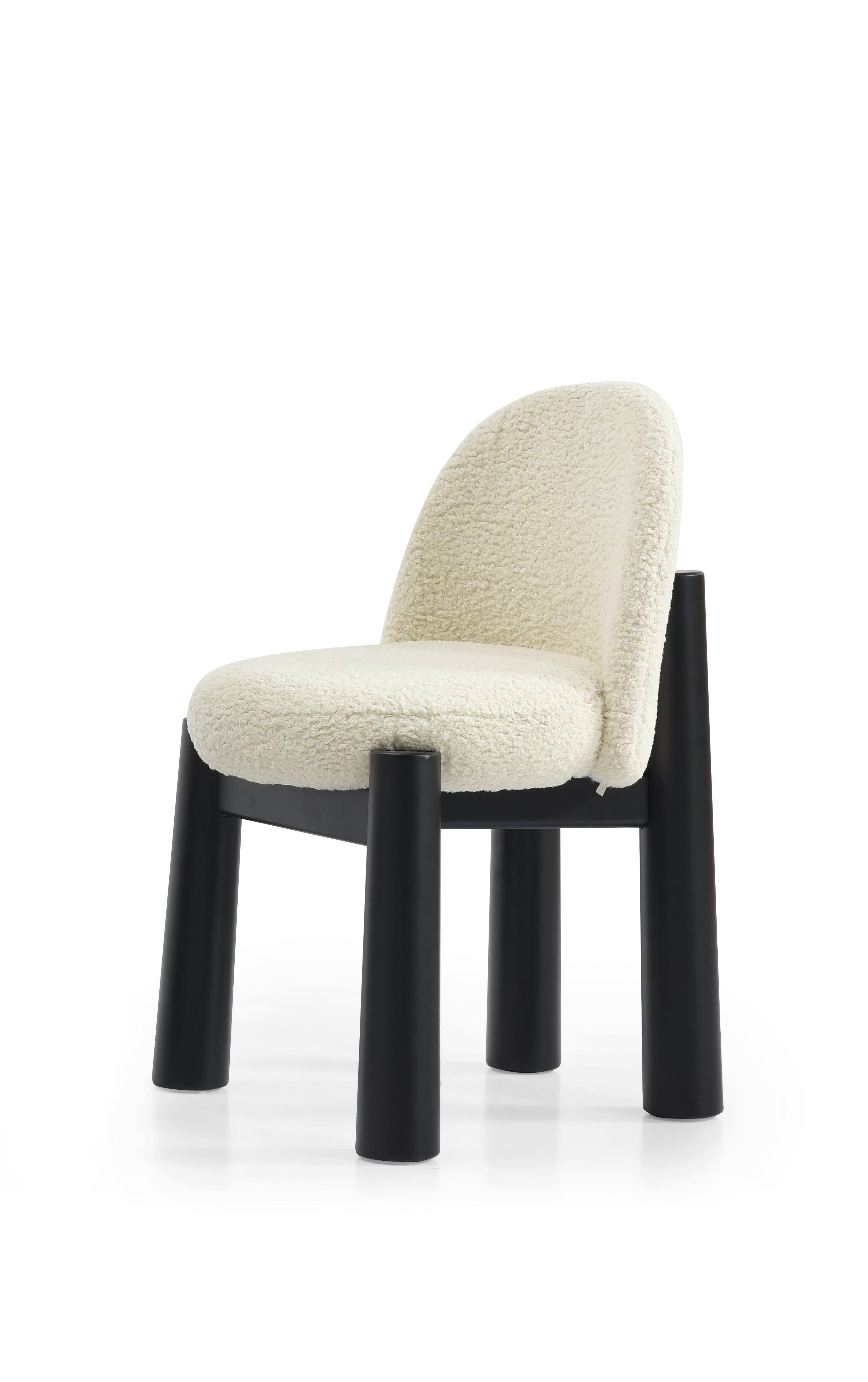 sheepskin Dining chair