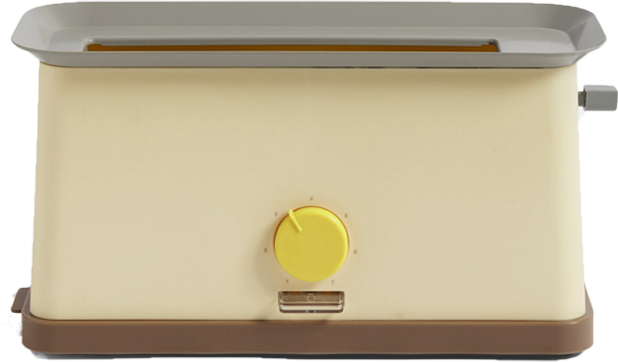 Sowden Toaster (Yellow)