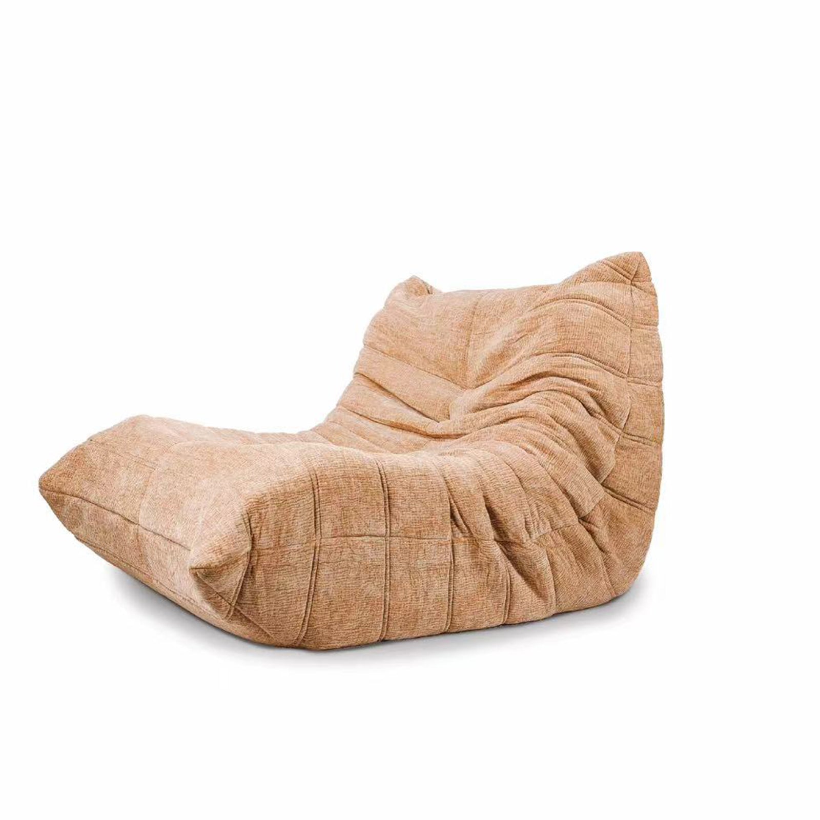 Modern Caterpillar Sofa - Minimalist Lounge Chair