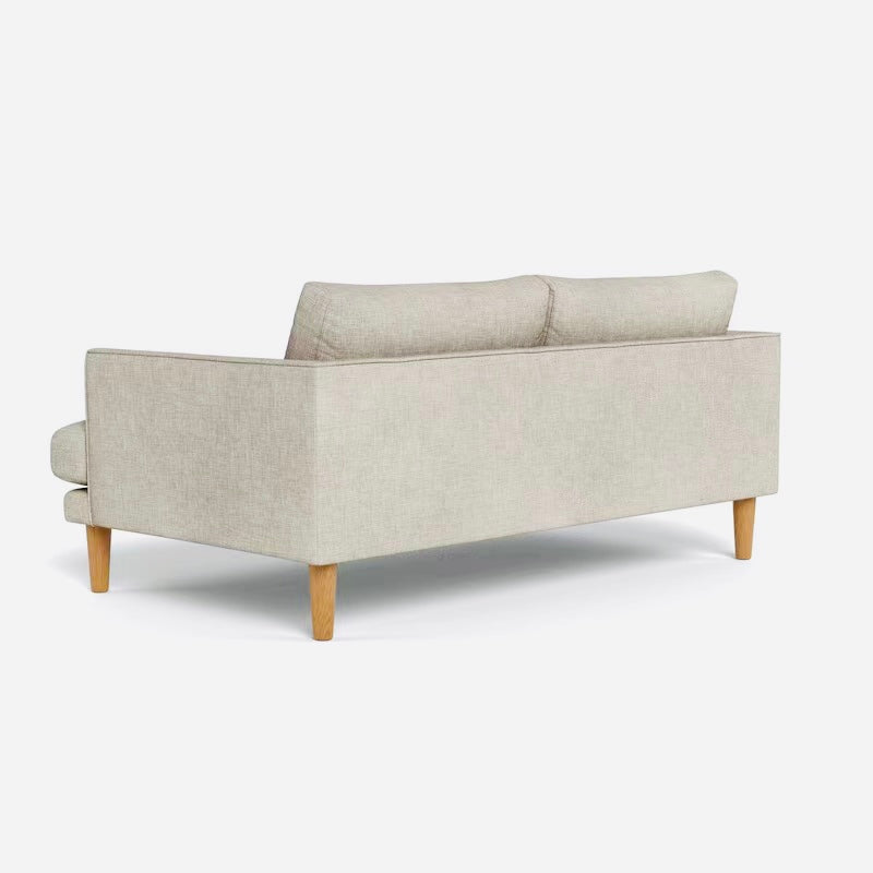 Cotton linen sofa